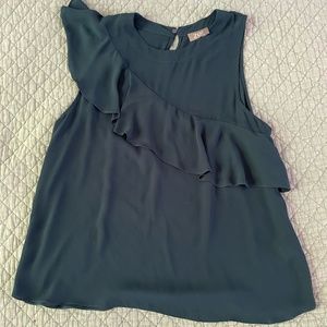 Zoe sleeveless top